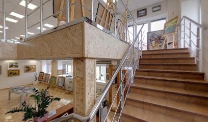 ООО "Галерея искусств "Колизей Арт"