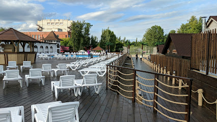 Аквапарк Карибы