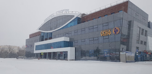 МБУ ДО СДЮСШОР по ледовым видам спорта