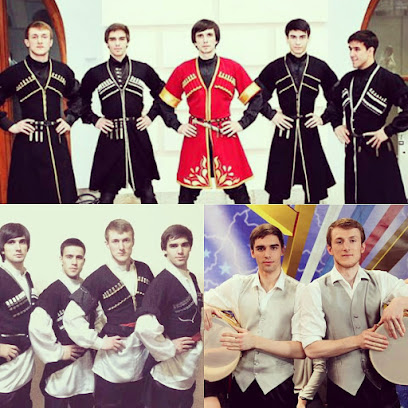Школа лезгинки "Гордость Кавказа"