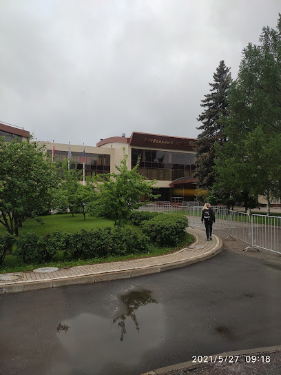 Новогорск