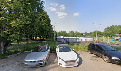 Футбольное Поле