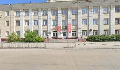 Новосибирский колледж промышленных технологий