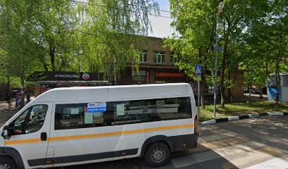 Автобусная остановка