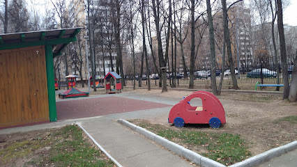 Детский сад № 1619 "Лебедушка"