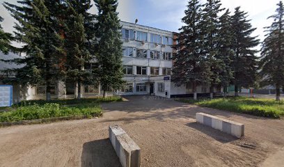 Столовая