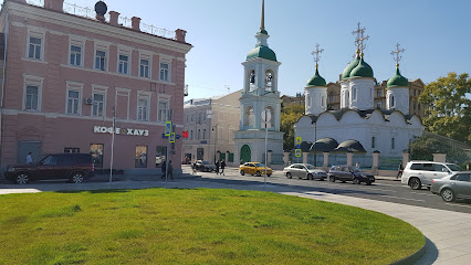 Сухаревская