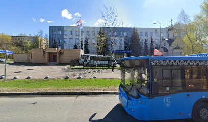 ГКУ ДПО "УМЦ ГО и ЧС"