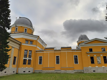 Пулковские высоты