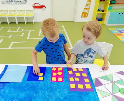 Частный детский сад Sun School ЖК Символ | метро Авиамоторная