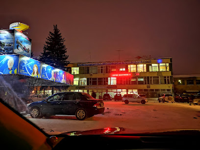 Авиастроительный завод Сокол
