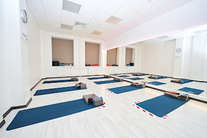 SMSTRETCHING Парк Культуры