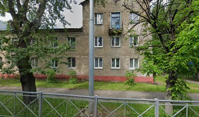 Не школа Барабанов