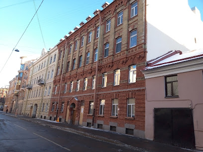 Хостел "Сова" на Лабутина