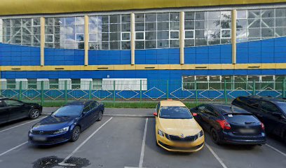 Футбольный клуб для дошкольников "Футландия"