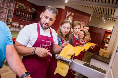 Кулинарная студия - Accademia del Gusto
