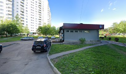 Детский сад № 1477