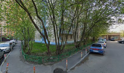 Детская Художественная Школа, г. Красногорск