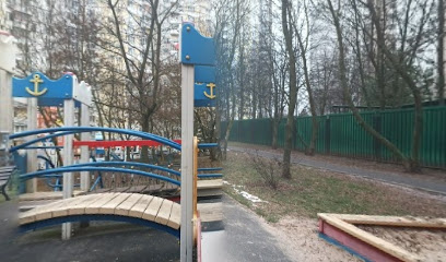 Детский сад № 2245 "Солнышко"
