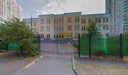 ГБОУ г. Москвы "Школа с углубленным изучением предметов социального профиля № 1386"