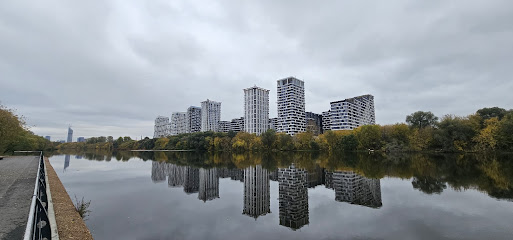 ЖК Остров, офис продаж