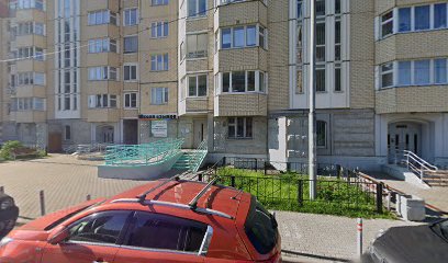Лесовичок