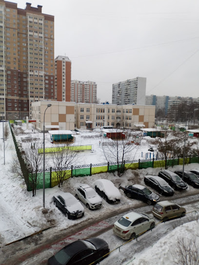 ГБОУ Школа № 709, Детский сад № 2658