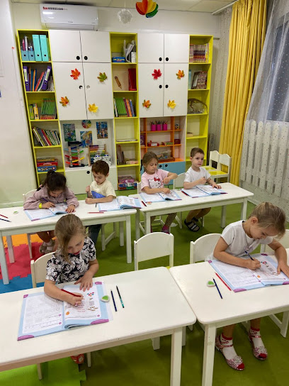 Частный детский сад Sun School Premium Алые Паруса