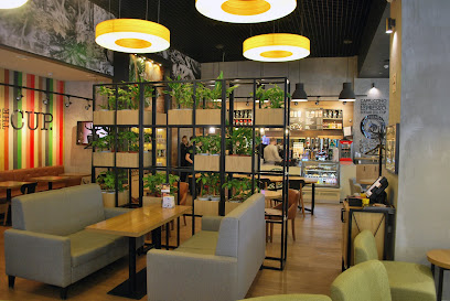Coffeeshop Company