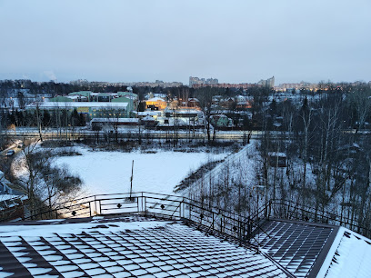 Озерки
