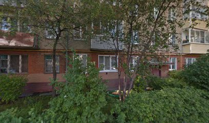Детский клуб островок увлечений