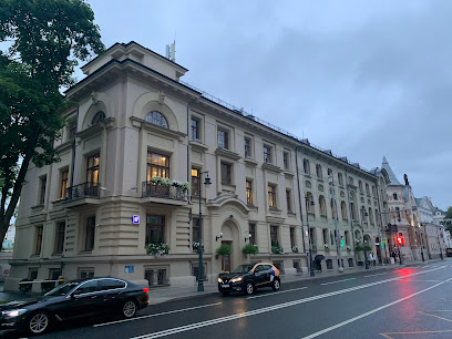 Мультимедиа Арт Музей, Москва — МАММ