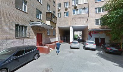 Школа танцев