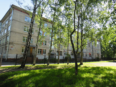ГБОУ школа № 609 Красногвардейского района Санкт-Петербурга