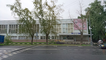 Политехнический колледж имени П.А. Овчинникова