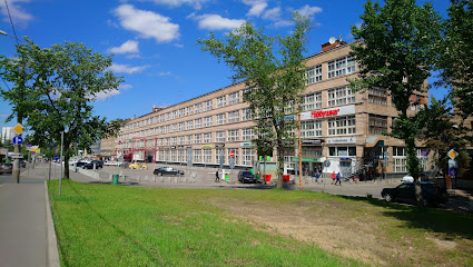 ТЦ Горбушка