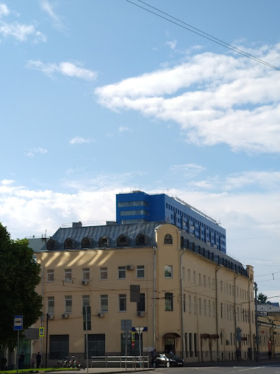 Метро «Серпуховская»