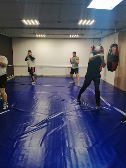КMK-GYM Клуб единоборств