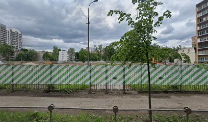 Школа № 13