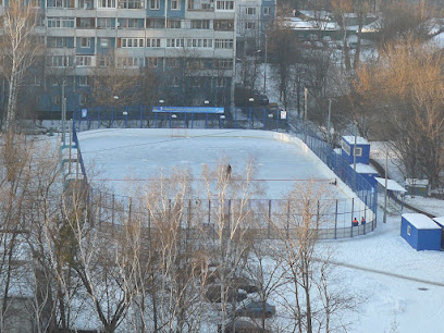 Каток секции фигурного катания Малахит
