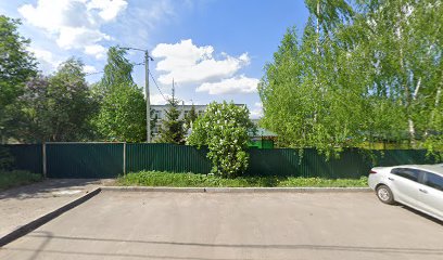 Детский сад "Колибри"