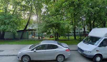 ШКОЛА № 170 им. А.П.Чехова, Дошкольное учреждение