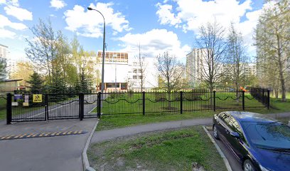 Детская площадка