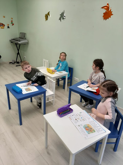 Детскйи сад "Развивайка"
