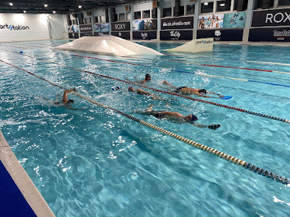 SwimRocket Школа плавания