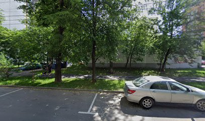 Московская Шахматная школа