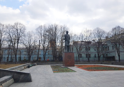 Памятник Г. М. Димитрову