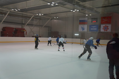 Любительский Хоккей в СПБ