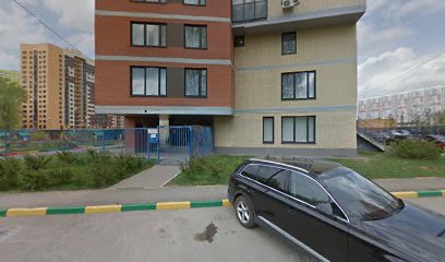 Детский сад № 58 "Акварельки"