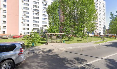 Школа № 846